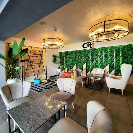 Citi Hotel'S Lodz Exteriér fotografie