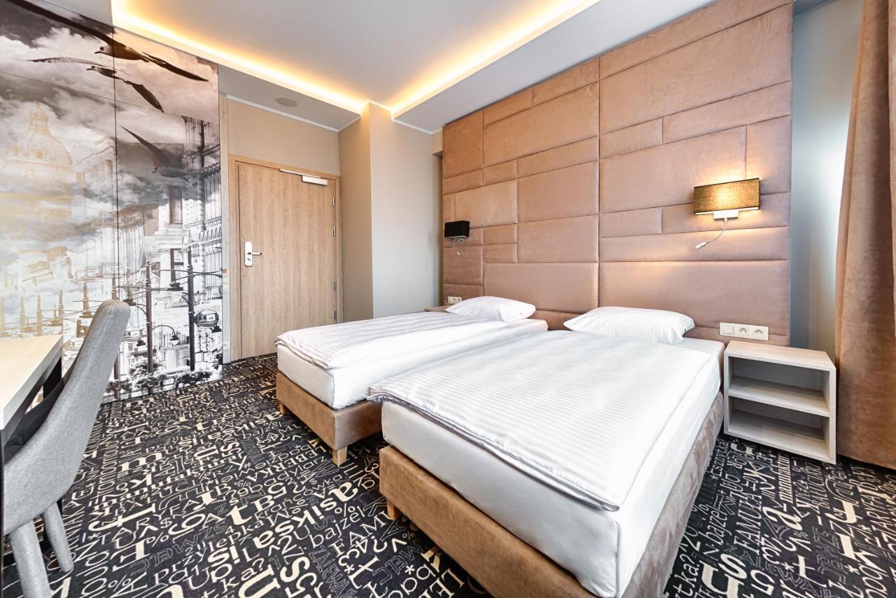 Citi Hotel'S Lodz Exteriér fotografie
