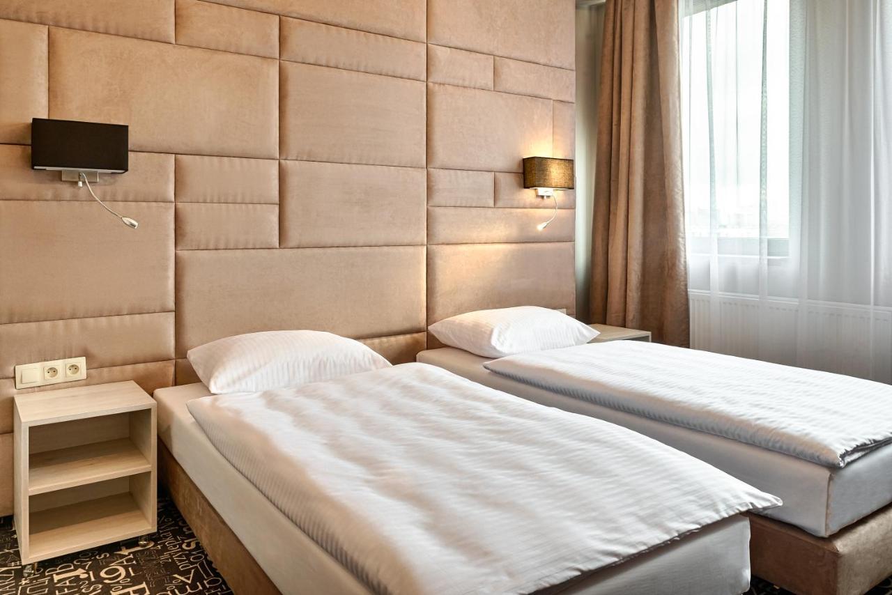 Citi Hotel'S Lodz Exteriér fotografie
