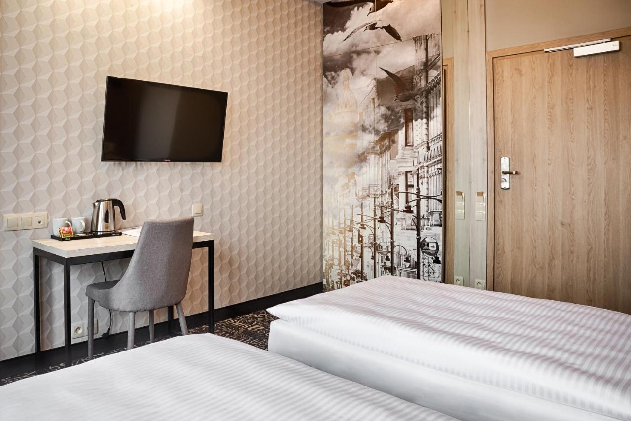 Citi Hotel'S Lodz Exteriér fotografie