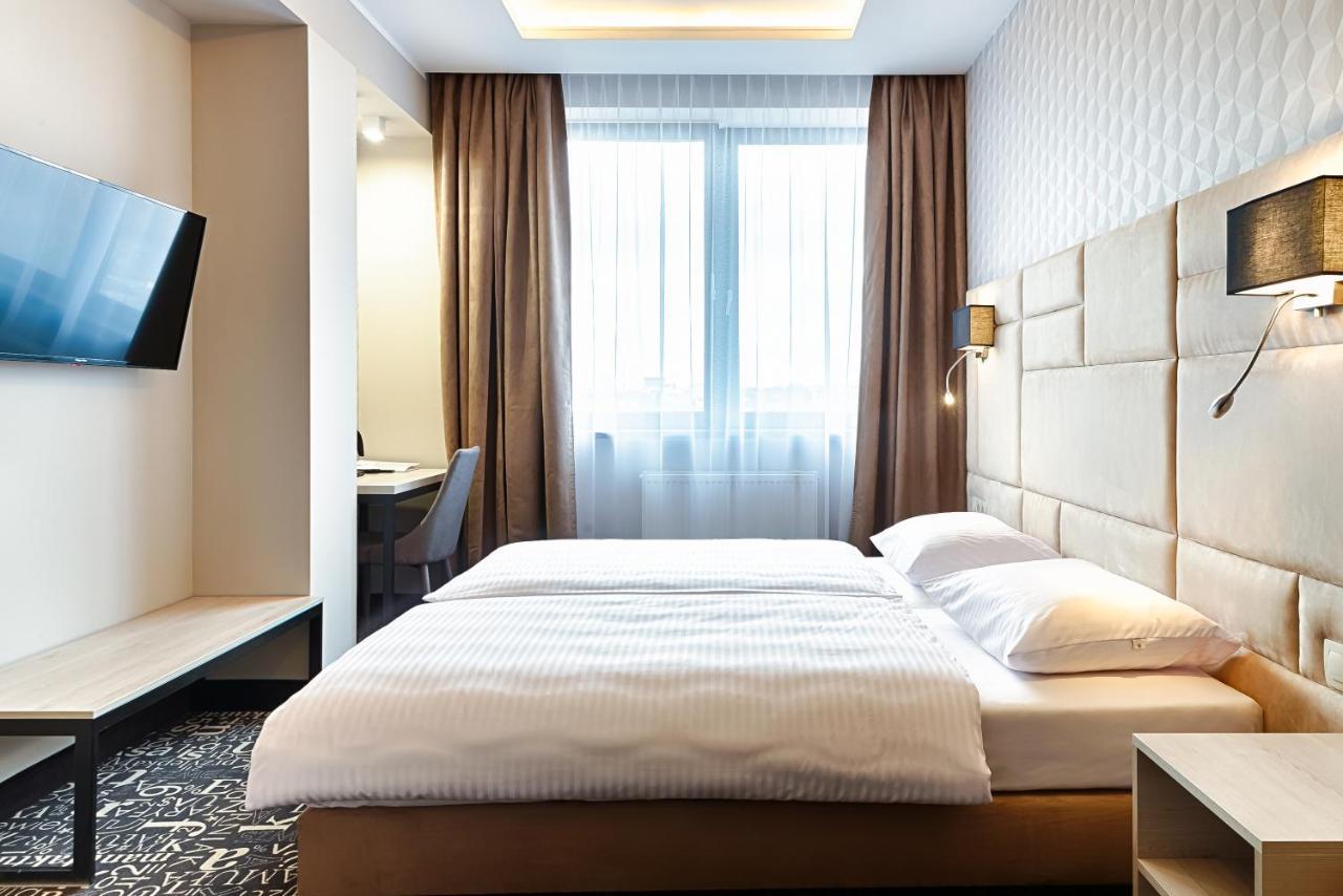 Citi Hotel'S Lodz Exteriér fotografie