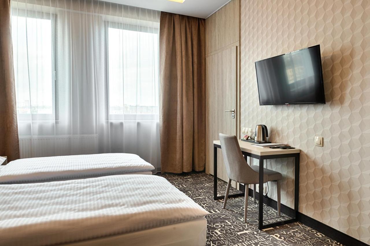 Citi Hotel'S Lodz Exteriér fotografie