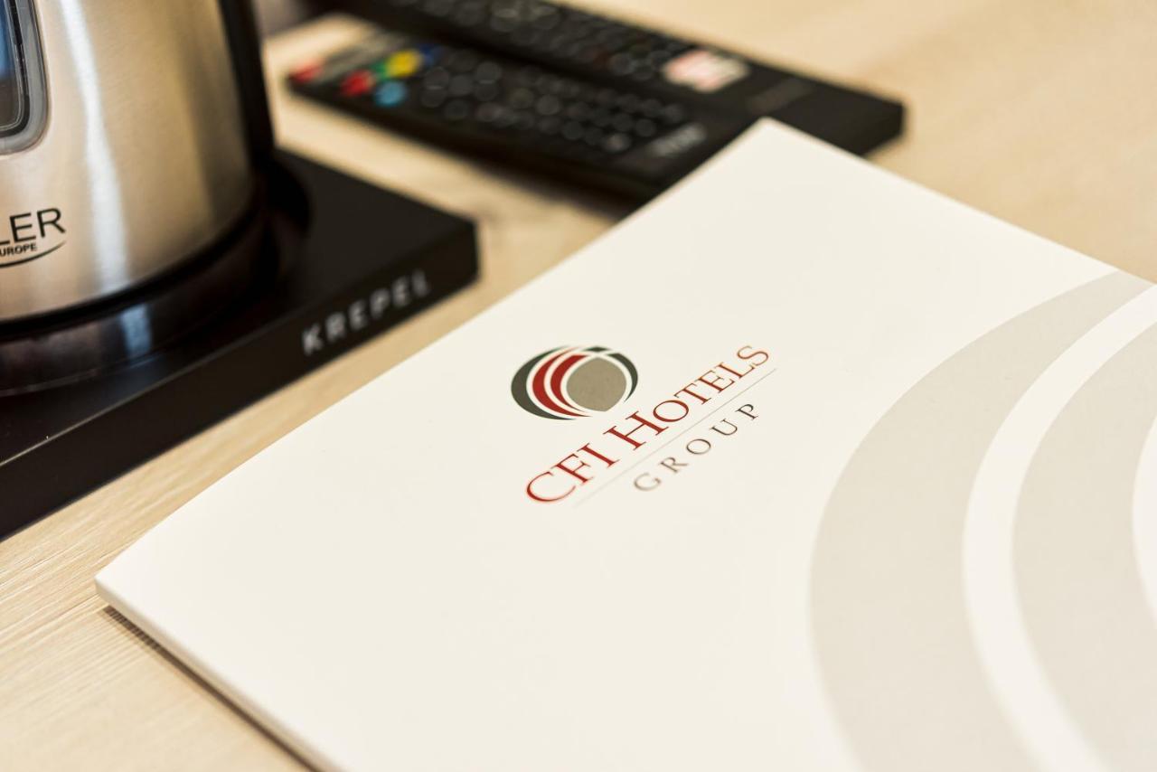 Citi Hotel'S Lodz Exteriér fotografie