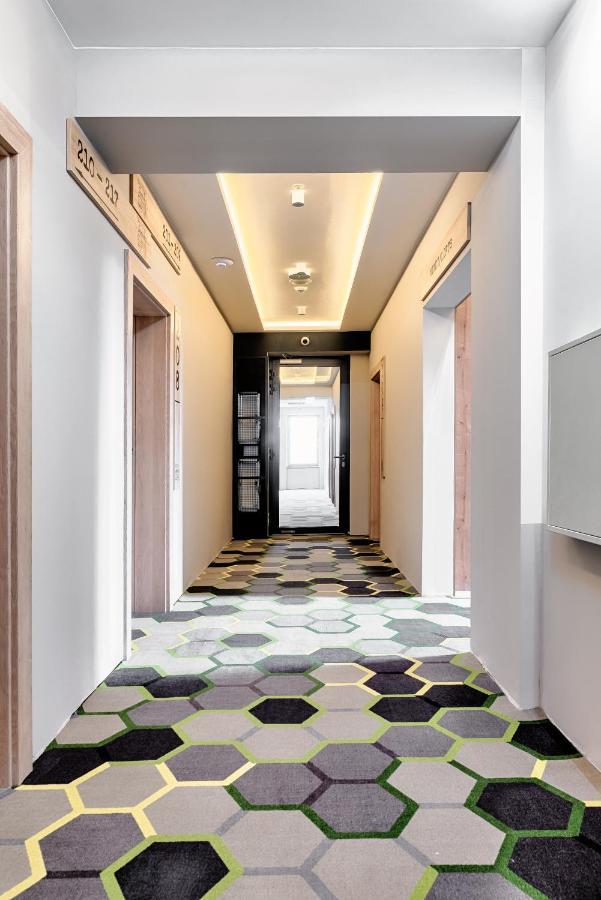 Citi Hotel'S Lodz Exteriér fotografie
