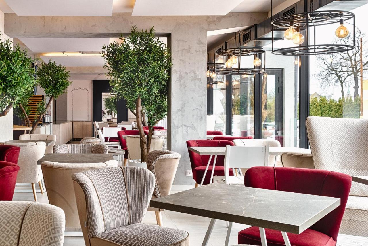 Citi Hotel'S Lodz Exteriér fotografie