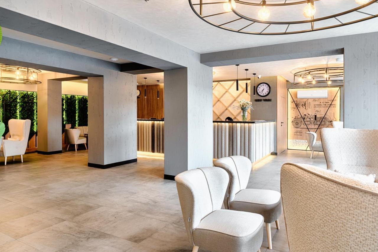Citi Hotel'S Lodz Exteriér fotografie