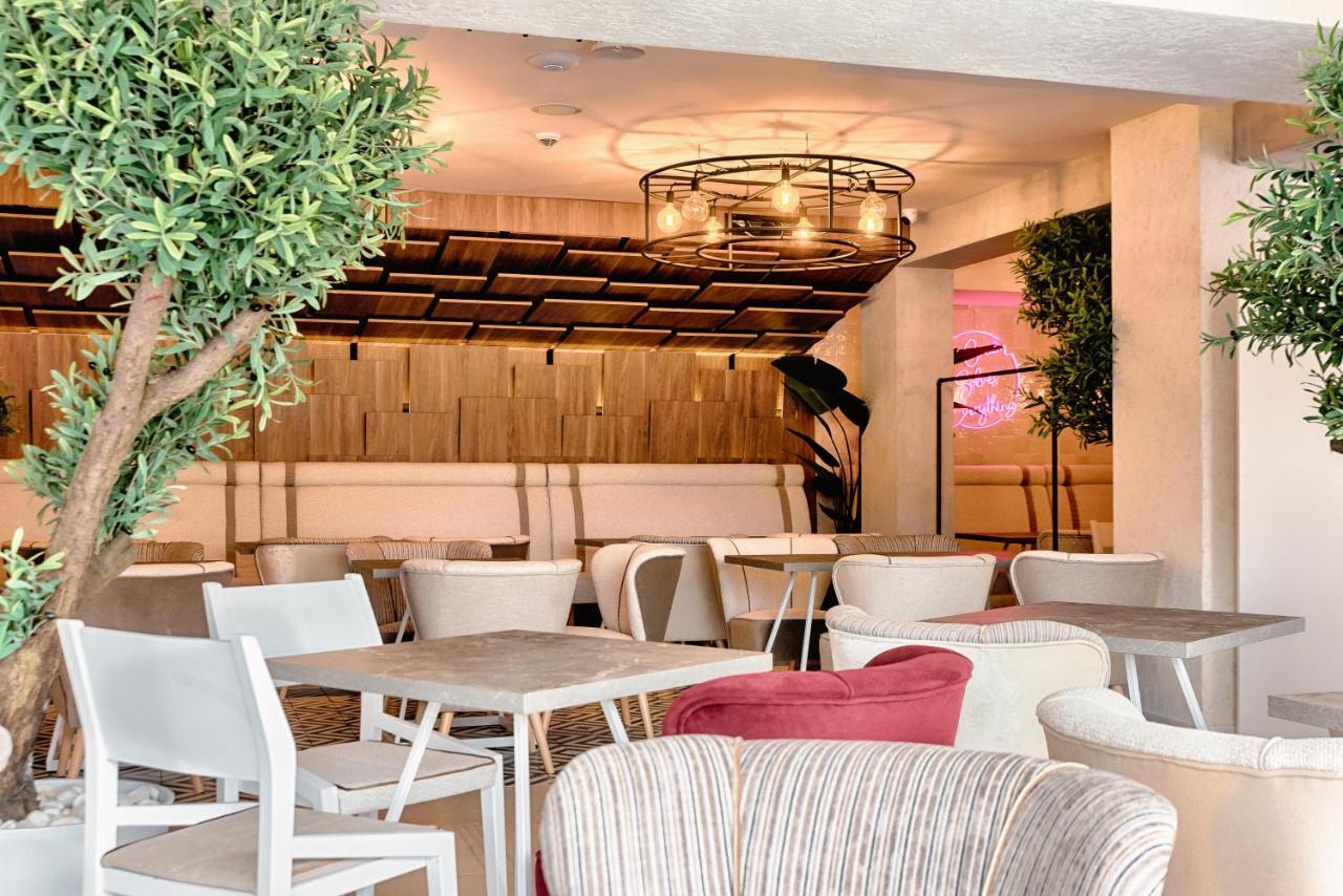 Citi Hotel'S Lodz Exteriér fotografie